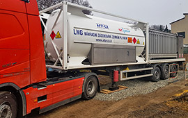 NZZP LNG-500, Blansko