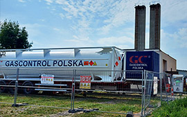 NZZP LNG-GCPL, Uherský Brod